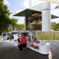 Kiosk owner 1