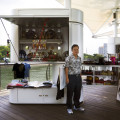 Kiosk owner 2