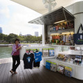 Kiosk owner 3