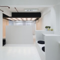 Entrance area