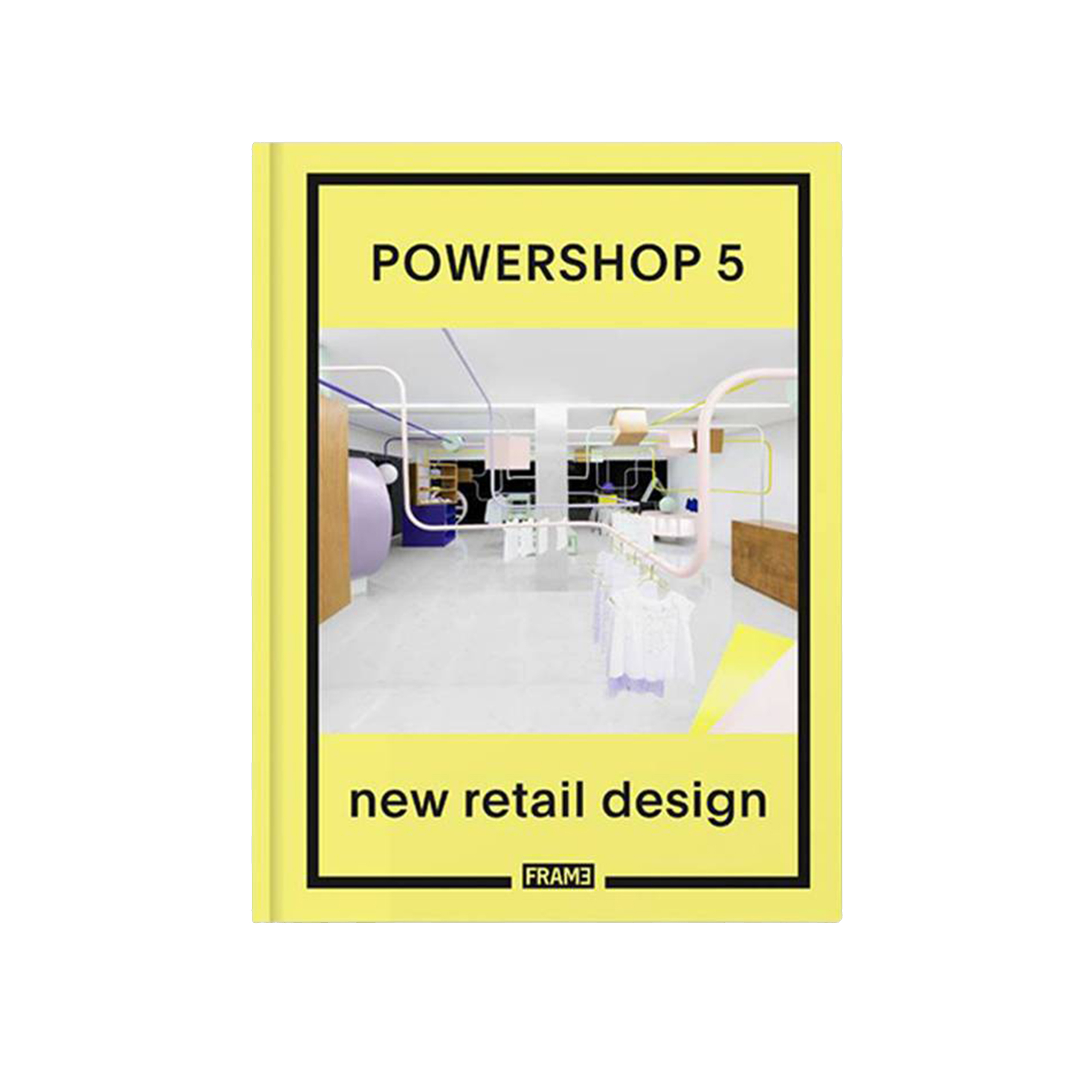 Powershop 5 – New Retail Design « Studio SKLIM